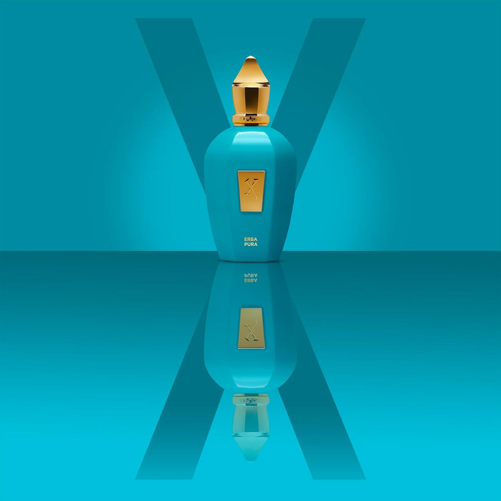 Erba Pura by XERJOOF