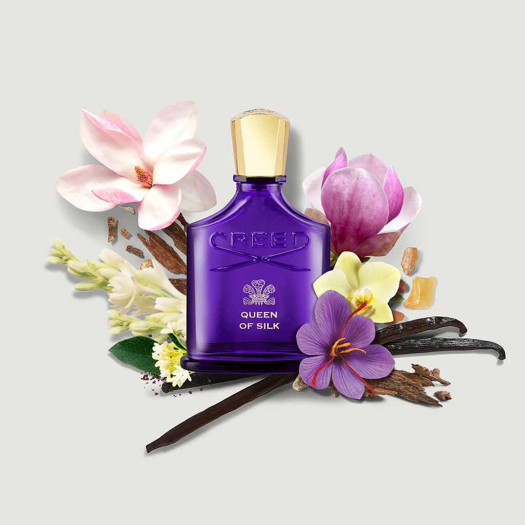 Queen of Silk by CREED